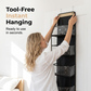 Space-Saving Over-Door Organizer
