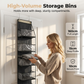 Space-Saving Over-Door Organizer