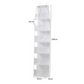 Space-Saving Over-Door Organizer
