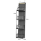 Space-Saving Over-Door Organizer