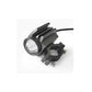 📢📢50% OFF !! ⏰Universal Motorcycle LED Spotlight Dual Color Auxiliary Driving Light