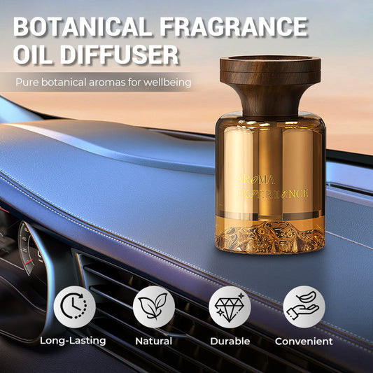 Botanical Fragrance Oil Diffuser