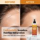 🌪️👱‍♀️50% OFF! Your hairstyle will stay put, even if you’re in the middle of a hurricane! This lace-blending spray blends the edges as if they were part of your own hair – no one will notice, everyone will believe it!