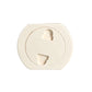 Auto-Close Child Safety Socket Cover
