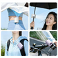 Portable Semiconductor Cooling Fan with Clip