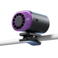 Portable Semiconductor Cooling Fan with Clip