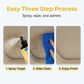 Deep Cleaning Car Roof Cleaner