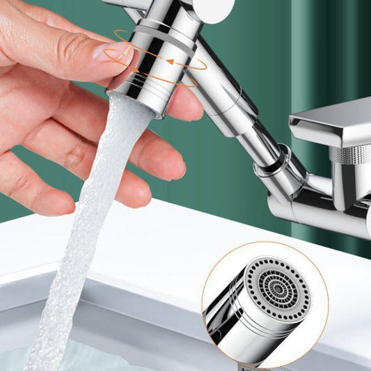 1080° Swivel Faucet Extender with 2 Water Outlet Modes
