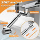 1440° Swivel Faucet Extender with 2 Water Outlet Modes