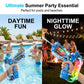 Electric LED Water Blaster