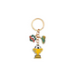 Fan Football Keychain