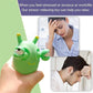 🔥HOT SALE🔥Funny Grass Worm Pinch Toy