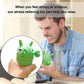 🔥HOT SALE🔥Funny Grass Worm Pinch Toy