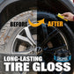 🚗LAST DAY SALE: ONLY ￡8.99!!🎁✨Multi-Functional Plastic & Tire Restorer Cream