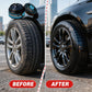 🚗LAST DAY SALE: ONLY ￡8.99!!🎁✨Multi-Functional Plastic & Tire Restorer Cream