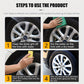 🚗LAST DAY SALE: ONLY ￡8.99!!🎁✨Multi-Functional Plastic & Tire Restorer Cream
