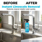 💥Hot Sell Brilliant Shine Tap Cleaner, Strong Cleaning Limited Discount