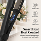 Professional 2-in-1 Hair Straightener and Curler