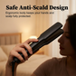 Professional 2-in-1 Hair Straightener and Curler
