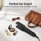 Professional 2-in-1 Hair Straightener and Curler