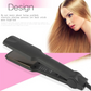 Professional 2-in-1 Hair Straightener and Curler