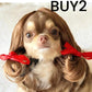 🐱LAST DAY SALE: ONLY ￡9.99!!🎁✨Funny Pet Wig Set