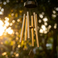 Decorative Solar Wind Chime Hanging Light🏡🏮