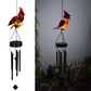 Decorative Solar Wind Chime Hanging Light🏡🏮