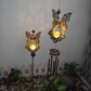 Decorative Solar Wind Chime Hanging Light🏡🏮