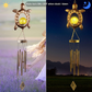 Decorative Solar Wind Chime Hanging Light🏡🏮