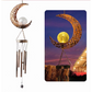 Decorative Solar Wind Chime Hanging Light🏡🏮