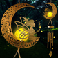 Decorative Solar Wind Chime Hanging Light🏡🏮