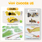 3D Educational Puzzle for Kids(25 PCS)