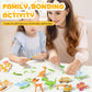 3D Educational Puzzle for Kids(25 PCS)