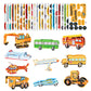 3D Educational Puzzle for Kids(25 PCS)