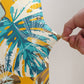 🏡Botanical Print Sofa Cushion Cover