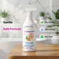 🌟LAST DAY SALE: ONLY ￡11.99!!🎁✨Toy Cleaning Spray with Sponge