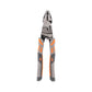 🔧50% OFF NOW! Industrial Ratchet Lineman's Pliers – Multi-functional Wire Stripper Cutter with Ratchet Gear, Heavy-Duty Hardened Steel Pliers for Electrical Work & Home Repair