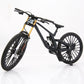 🏆Top Sellers 2026🚲Mini Alloy Mountain Bike Model Toy