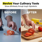 Multi-functional Automatic Knife Sharpener