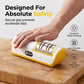 Multi-functional Automatic Knife Sharpener