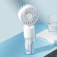 🏆 Last Day Special Price £9.99 ! ❄️Buy more save more🎁Portable Handheld Misting Fan