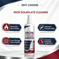 Deep Cleaning Iron Soleplate Cleaner