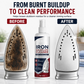 Deep Cleaning Iron Soleplate Cleaner