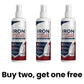 Deep Cleaning Iron Soleplate Cleaner