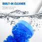 ⏳LAST DAY SALE ONLY ￡21.99!🏆SOPAMI™ Hygiene+ Disposable Toilet Brush System – 32 Refill Heads + Ergonomic Holder 🔄 | No-Touch, Under-Rim & Corner Cleaner | Leak-Proof, Odour-Free & RV-Friendly 🚽🇬🇧