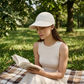 💥Last Day Special Sale 49% OFF👚✨Women’s UPF 50+ Elegant Foldable Sun Hat – Wide-Brim Cotton Bucket Hat with Neck Flap & Adjustable Strap 🌞🇬🇧 | Packable, Breathable & Beach-Ready