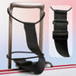 🧳 Buy 1 Get 1 FREE! 🛫Adjustable Hands-Free Luggage Strap, Elastic Secure Travel Bag Holder Belt for Carry-On Suitcases