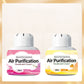 Long-Lasting Plant-Based Air Freshener Box