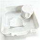 🌟LAST DAY SALE: ONLY ￡9.99!!🎁✨Universal Front-Load Washing Machine Drain Pan